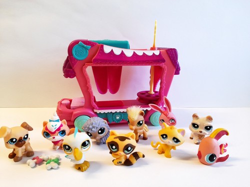Littlest pet shop - littlest, +