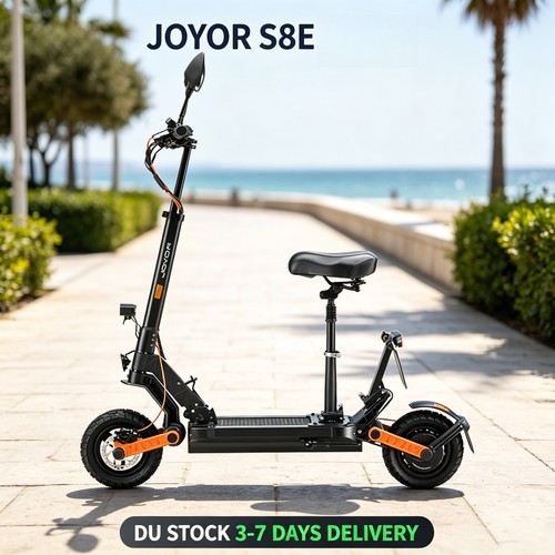 Joyor scooter mit - joyor, e-scooter