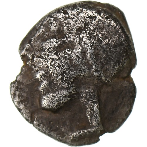 Ionia obol 521 - ionia,, obol,