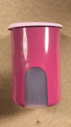 Tupperware bingo dose - tupperware, bingo-dose