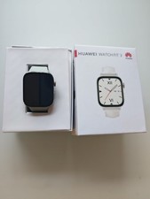 Huawei Watch Fit 3 Weiß 4 GB Android/iOS Smartwatch 43 mm NFC AMOLED 5 ATM