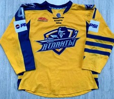 Game Worn Trikot Atlant
