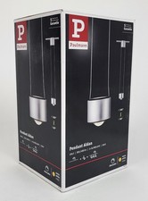 LED Pendel Paulmann 955.20 URail Aldan 8,5W, 820lm, Warmweiß, 2700K dimmbar, Neu