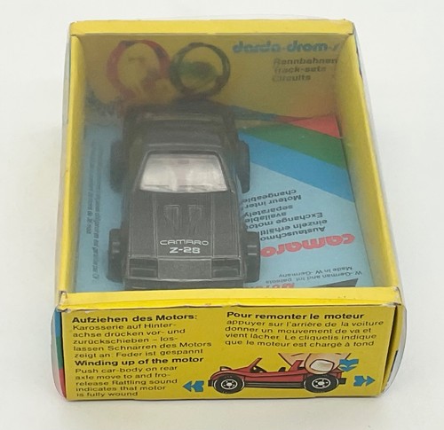 Darda camaro z 28 - darda, ,,camaro
