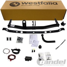 WESTFALIA ANHÄNGERKUPPLUNG