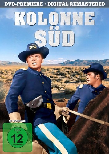 Kolonne süd - kolonne,