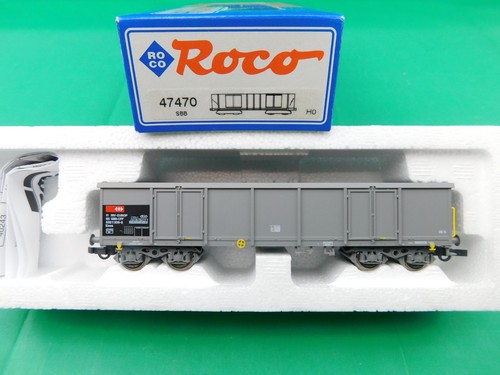 D23 roco güterwagen - h0, 47470