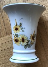 NEU Freiberger Porzellan Vase