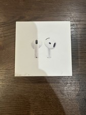 ORIGINAL APPLE AIRPODS 4 MIT USB-C LADECASE MXP63ZM/A NEU VERSIEGELT