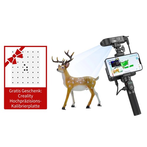 Creality scan ferret pro - cr-scan,