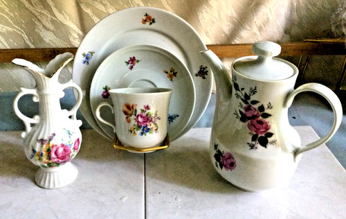 Kleines kaffeekännchen kahla - kleines, kaffeekännchen-kahla