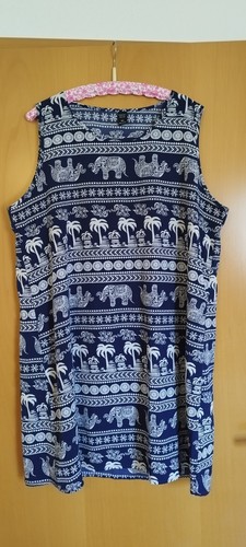 Xxl trägerkleid 46 48 - trägerkleid, gr.44/46/48