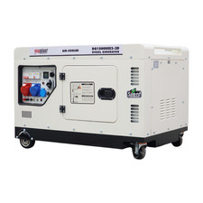 DG15000 Stromerzeuger 10 kw  Diesel Generator Stromaggregat  AVR 230V oder 400V