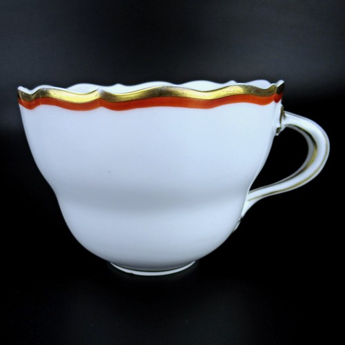 Meissen porzellan kaffeetasse - meissen,