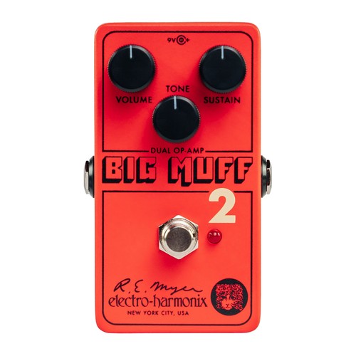 Electro harmonix big - harmonix, pi