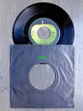 Vinyl Single - Mary Hopkin - Goodbye / Sparrow- 7" 45 Apple Records