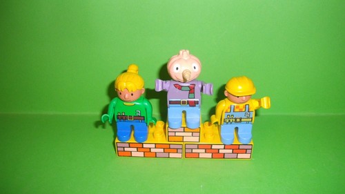Lego duplo bob der - lego,