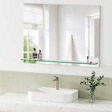 Wandspiegel mit Ablage