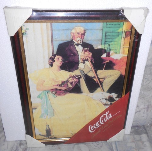 Coca cola nostalgie bild - nostalgie,