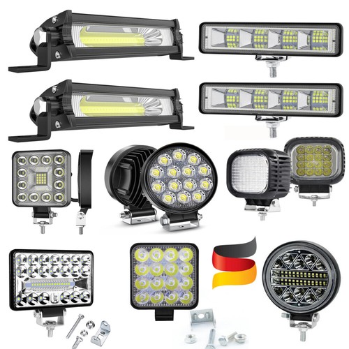Auto led - 2x,