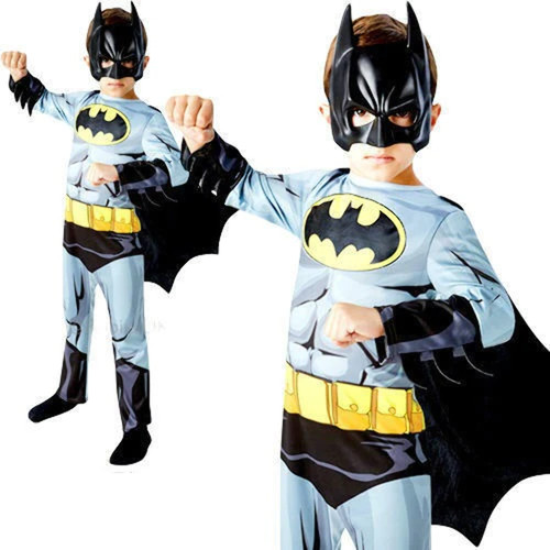 Comic buch batman kostüm - buch,