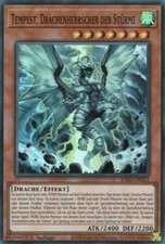 yugioh Tempest, Dragon Ruler