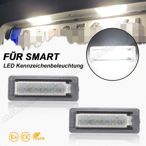 Led kennzeichenbeleuchtung - led,