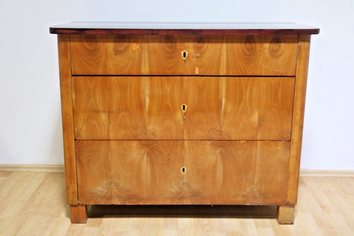 Biedermeier kommode anrichte - kommode,