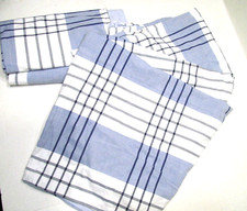 Maison Strauss Home Blue white