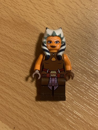 Ahsoka tano lego star wars - lego,