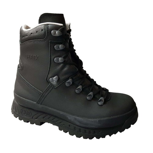 Haix bergstiefel schwarz - haix,