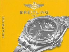 BREITLING HEADWIND A45355