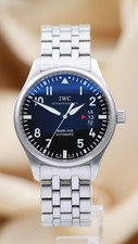 IWC Fliegeruhr Mark 41mm Automatik  IW326504 Papiere