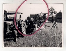 PHOTO FOTO  TRAKTOR SCHLEPPER