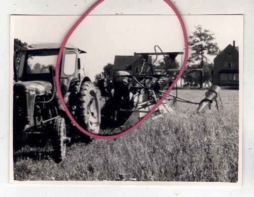 Photo foto traktor schlepper - foto,