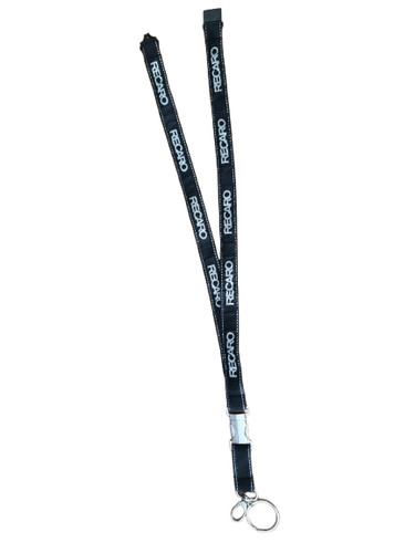 Recaro schlüsselband lanyard - recaro,