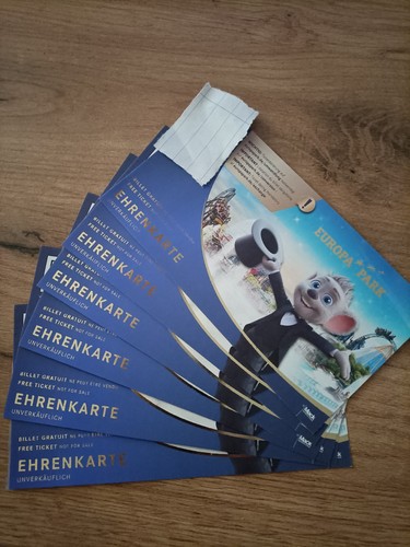 Stück europa park - stück, europa-park