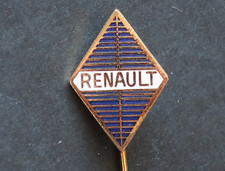 Original Anstecknadel RENAULT