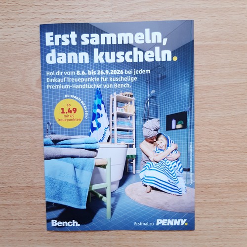 Treuepunkte penny volles - 65,