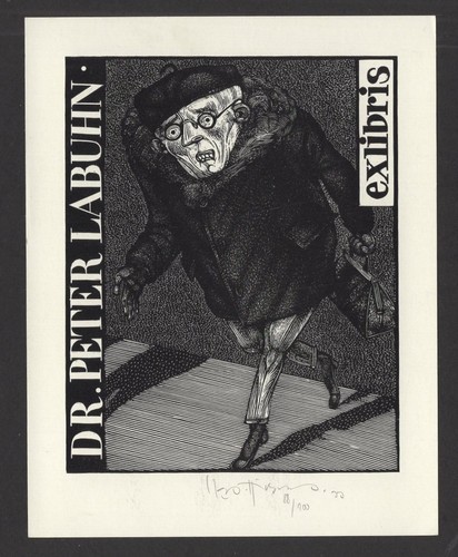 381 exlibris ex - s2)nr.381,exlibris,,