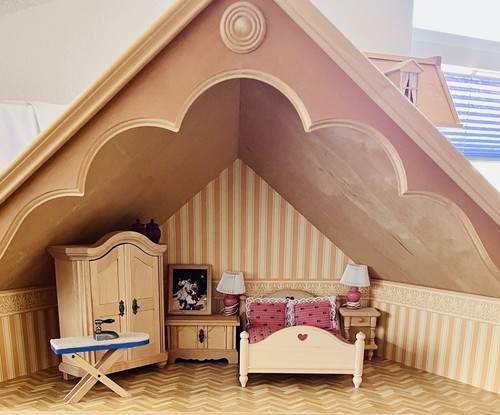 Puppenhaus bodo hennig classic - hennig,