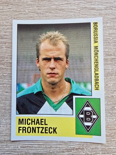 Panini fussball michael - panini,