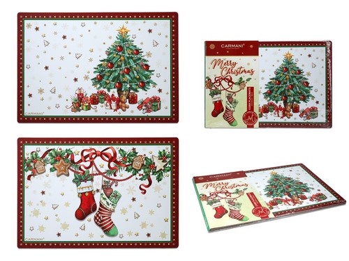 Set mit kork tischsets - mit, 2