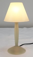 FLOS Miss Sissi Tischleuchte Designed by. Ph.Starck- Matt Weiß, 250908