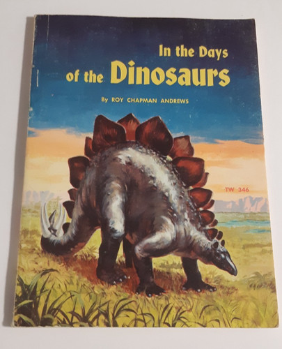 The days dinosaurs - in, of