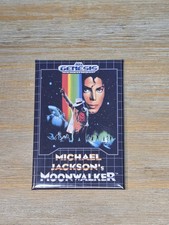 Sega michael jackson - michael, jackson's