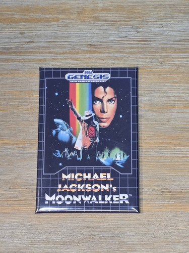 Sega michael jackson - sega,