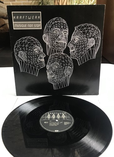 Kraftwerk musique non - -,