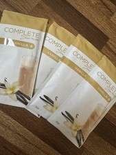 Juiceplus+ Complete Shake - Vanille, Vegan 5 stück