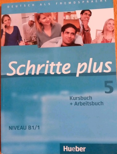 Schritte plus kurs und - plus,